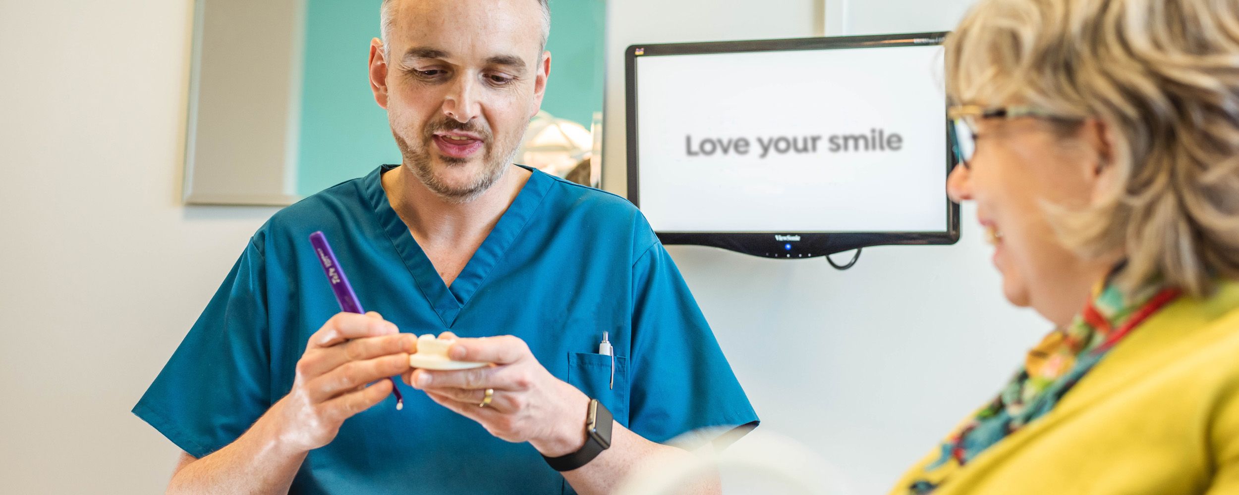 Dental Hygienist